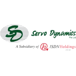 Servo Dynamics logo