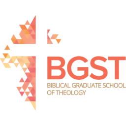 BGST (Biblical Graduate School of Theology) Pte logo