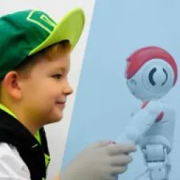 Robotics logo