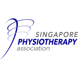Singapore Physiotherapy Association logo