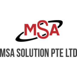 MSA Solution Pte Ltd logo