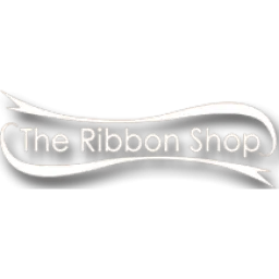 The Ribbon Shop logo