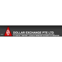 Dollar Exchange Pte Ltd logo