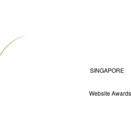 Singapore Website Awards 2025 logo