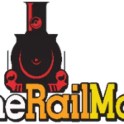 The Rail Mall logo
