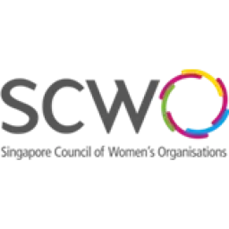 Singapore Council of Women&rsquo;s Organisations logo