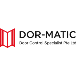 Dor-matic | Trusted Experts in Automatic Door Systems logo