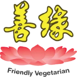 Friendly Vegetarian Food Supplier logo