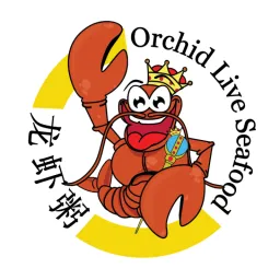 Orchid Live Seafood logo