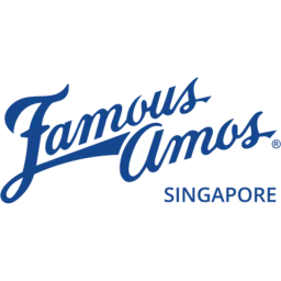 Famous Amos Singapore logo