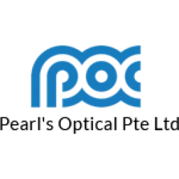 Pearl's Optical logo