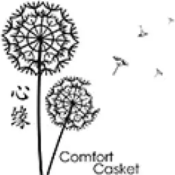 Comfort Casket logo