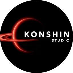 KONSHIN STUDIO logo