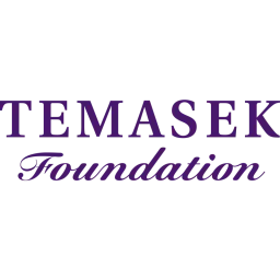 Temasek Foundation logo