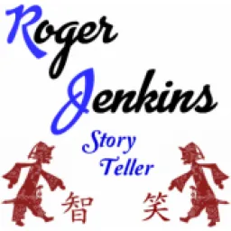 Roger Jenkins Storyteller {"prefetch":[{"source":"document" logo