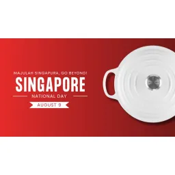 Le Creuset Singapore logo