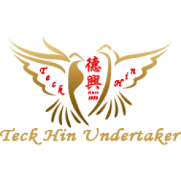 Teck Hin Undertaker logo