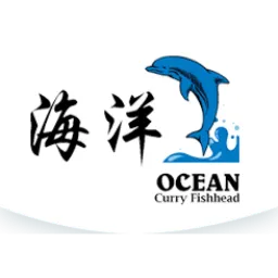 Ocean Curry Fish Head logo