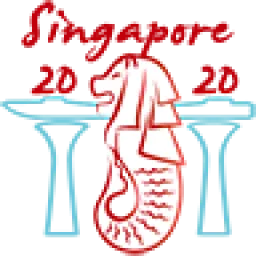 IOI2020-2021 Singapore logo