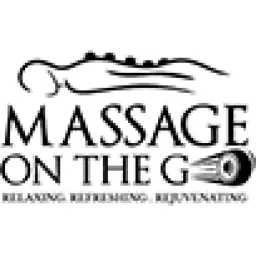 Massage On The Go logo