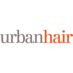 Urban Hair logo