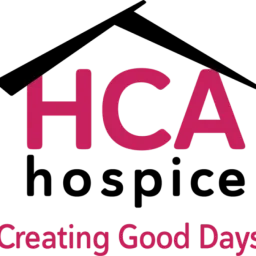 HCA Hospice logo