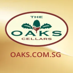 The Oaks Cellars Pte. Ltd. logo