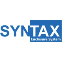 Syntax &bull; logo