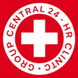 Central 24-HR Clinic Group logo