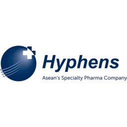 Hyphens Pharma Pte Ltd logo