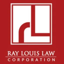 Ray Louis Law logo