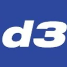 d3 Solutions logo