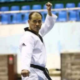 Kyung Hee Taekwondo Pte logo