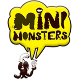 Mini Monsters logo