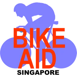 Bike Aid (Singapore) logo