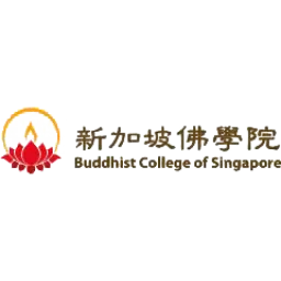 Buddhist College of Singapore logo