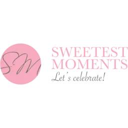 Sweetest Moments logo