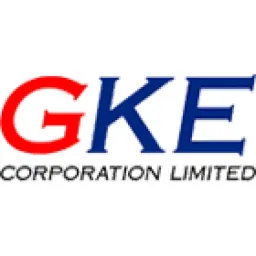 GKE Corporation logo