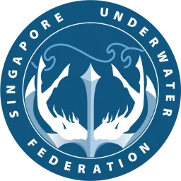 Singapore Underwater Federation logo