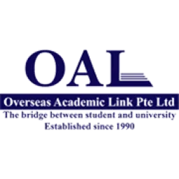 Overseas Academic Link (OAL) logo