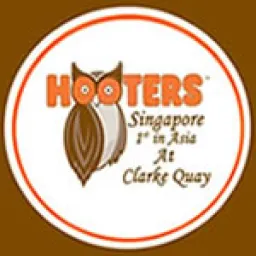 Hooters Singapore-1st in Asia at Clarke Quay!! logo