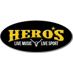 Hero's logo