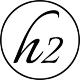 H2 Photo Studio logo