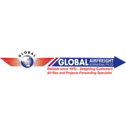 Global Airfreight logo