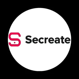Secreate logo