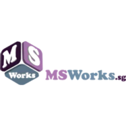 MS WORKS P/L logo