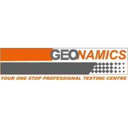 GEONAMICS (S) PTE logo