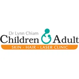 Children Adult Skin logo
