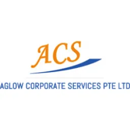 Aglow Corporate Services logo