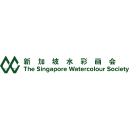 Singapore Watercolour Society (SWS) logo
